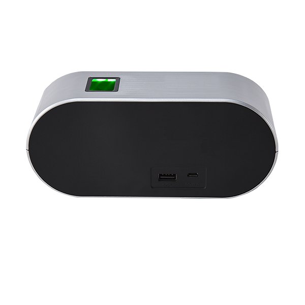 Máy chấm công vân tay kết nối Wifi Zkteco D1